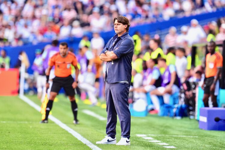 Two USA soccer team staff members suspended by FIFA